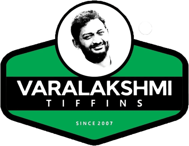 Varalakshmi Tiffens Logo