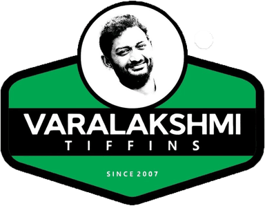Varalakshmi Tiffens Logo